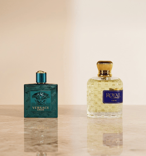 [PP100ML-4081507-XD1] Versace EROS | Personal Perfume 100ml³