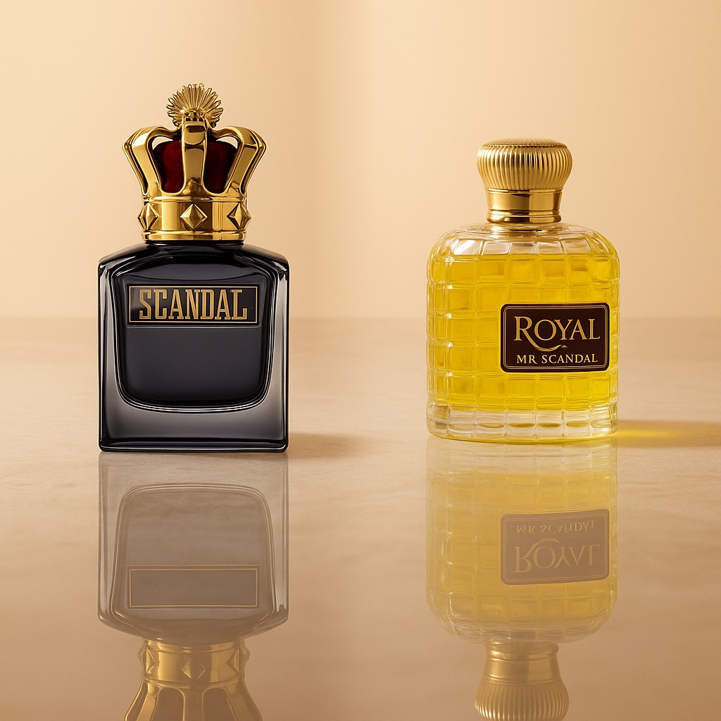 J.P Gaultier Mr. Scandal  | Personal Parfume 100ml³
