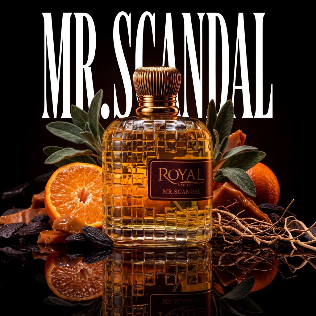  J.P Gaultier Mr. Scandal  | Personal Parfume 100ml³