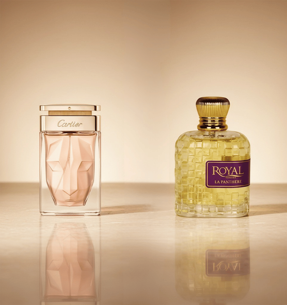 Cartier La Panthere (Carretta Pantera) | Personal Parfume 100ml³