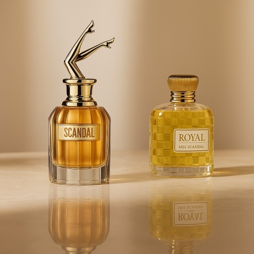 [PP100ML-4291258] J.P Gaultier Mrs. Scandal | Personal Perfume 100ml³