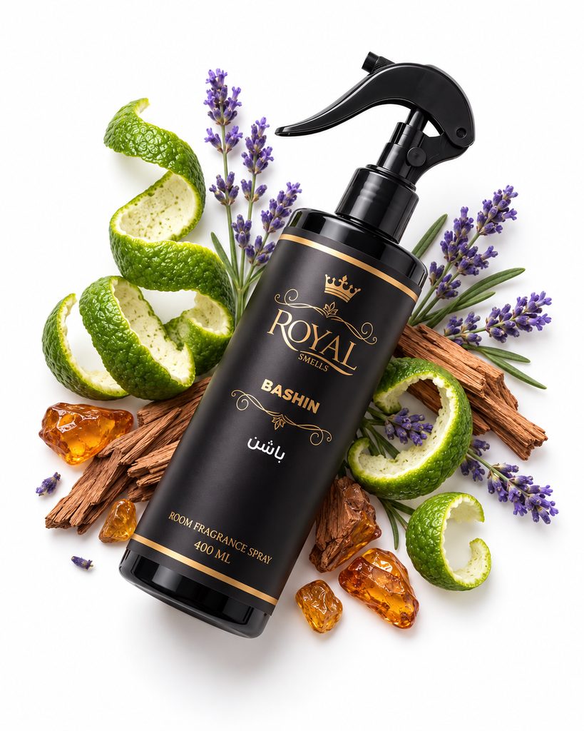 باشن ارد دي - معطر جو - 400 مل