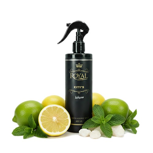 [SS400ML-4688029] City's - Room Refresher Spray 400ml³