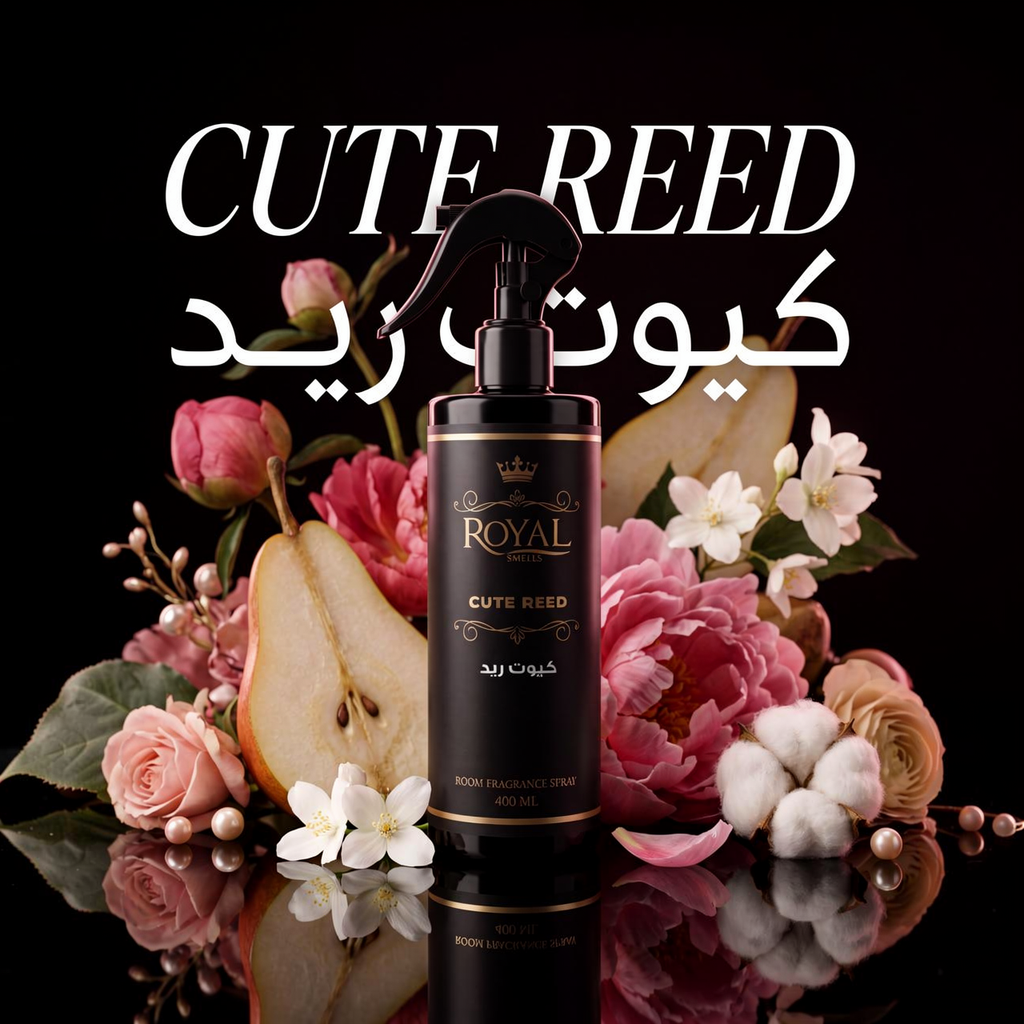 Cute Reed - Room Refresher Spray 400ml³