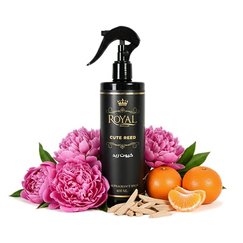 [SS400ML-4518502] Cute Reed - Room Refreshiner Spray 400ml³