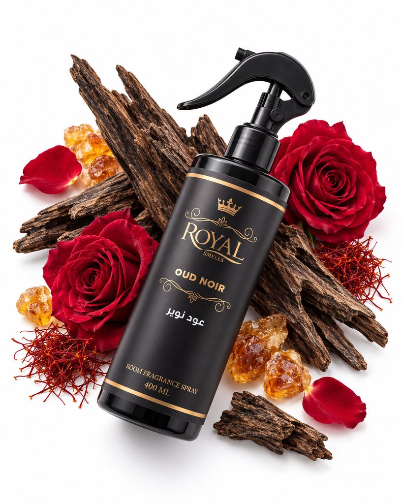 Oud Noir - Room Refresher Spray 400 ml