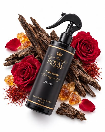 [SS400ML-4688071] Oud Noir - Room Refresher Spray 400 ml