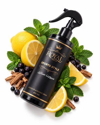 [SS400ML-4687917] سبورت ستايل - معطر جو - 400 مل