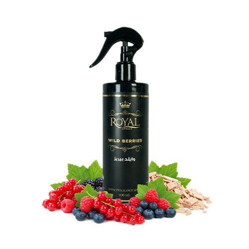 [SS400ML-4687916] Wild Berries - Room Refresher Spray 400ml³