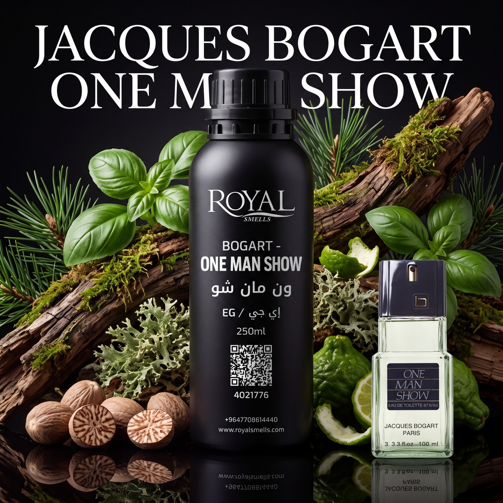 BOGART - ONE MAN SHOW -EG  | 250 ML