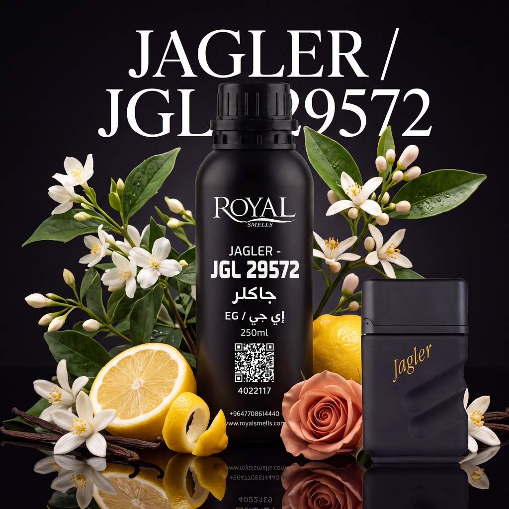 JAGLER - JGL 29572 - EG  | 250 ML