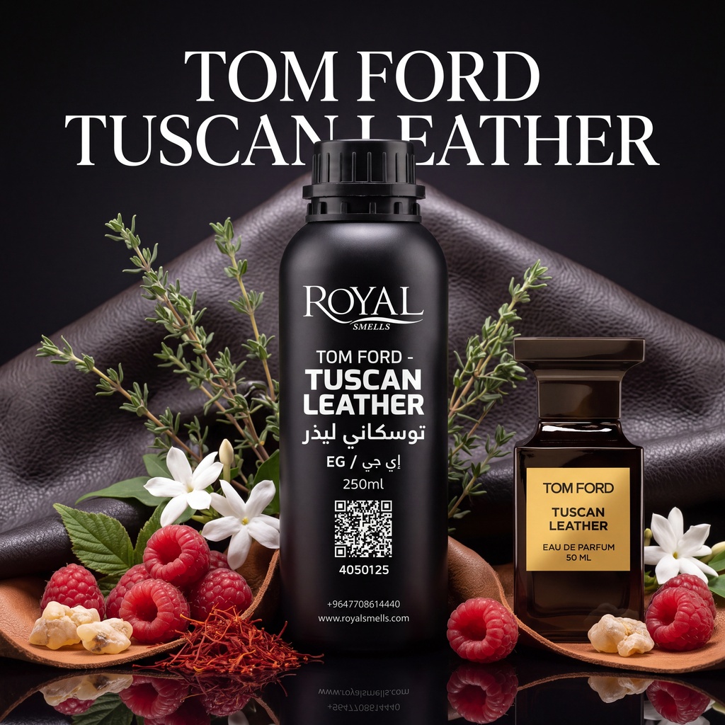 TOM FORD - TUSCAN LEATHER - EG | 250 ML