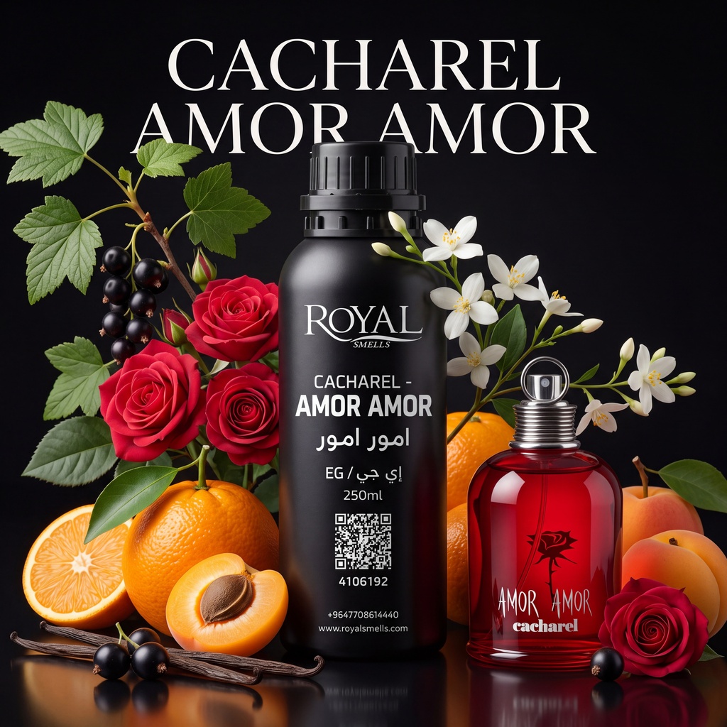 CACHAREL - AMOR AMOR -EG | 250 ML
