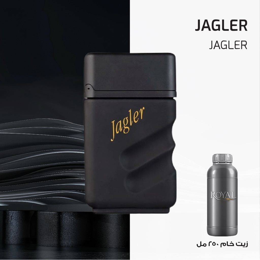 JAGLER - JATOMY  HONKA 2015 -Top | 250 ML