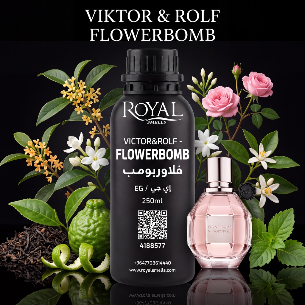 VICTOR&ROLF - FLOWERBOMB - EG  | 250 ML