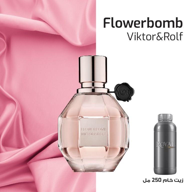 VICTOR&ROLF - FLOWERBOMB - EG  | 250 ML