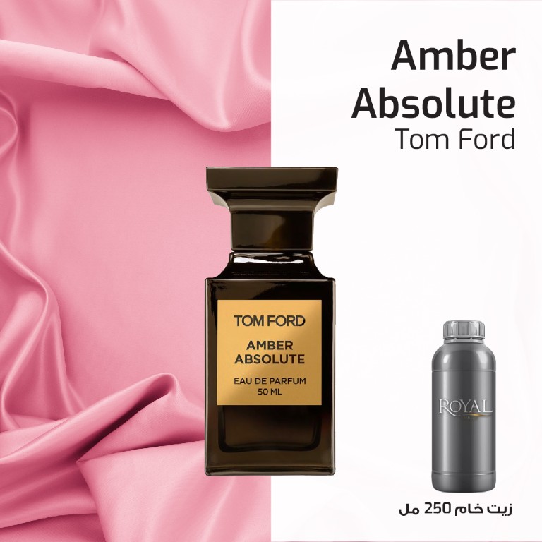 TOM FORD - AMBER ABSOLUTE -EG  | 250 ML 