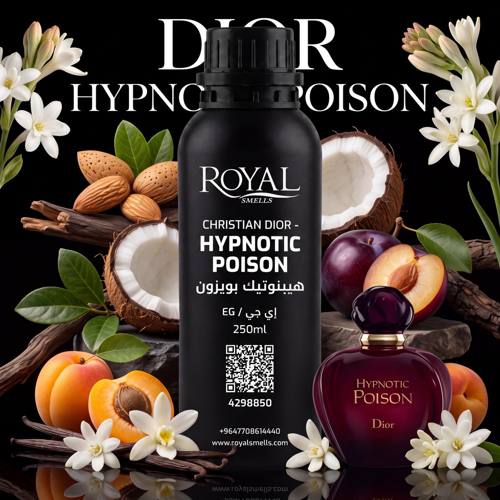 CHRISTIAN DIOR - HYPNOTIC POISON - EG  | 250 ML 
