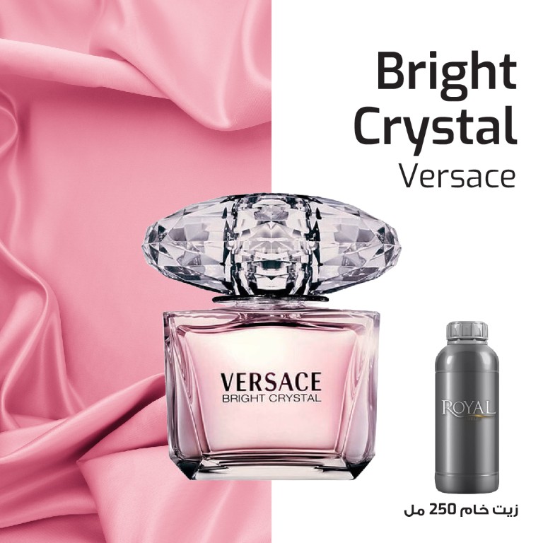 VERSACE - BRIGHT CRYSTAL - EG | 250 ML