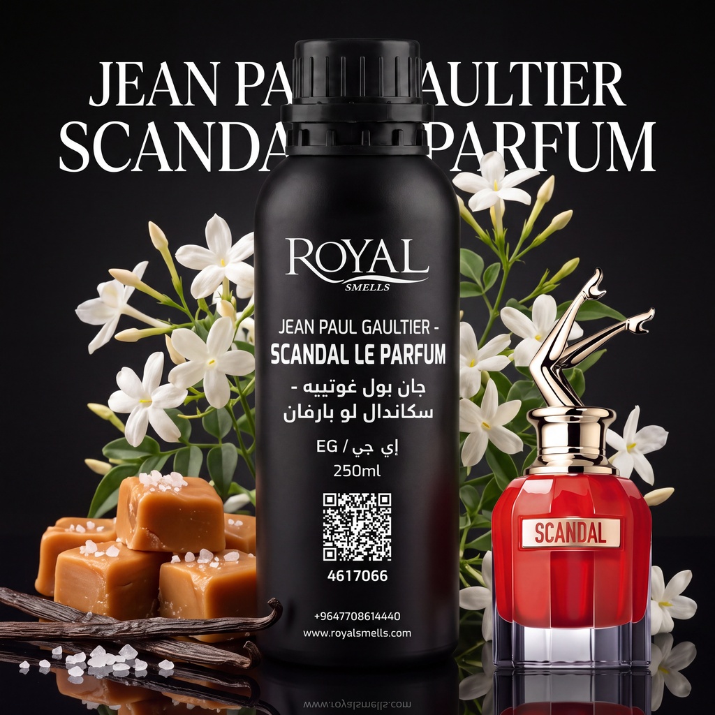 JEAN PAUL GOULTIER - SCANDAL LE PARFUM- EG | 250 ML