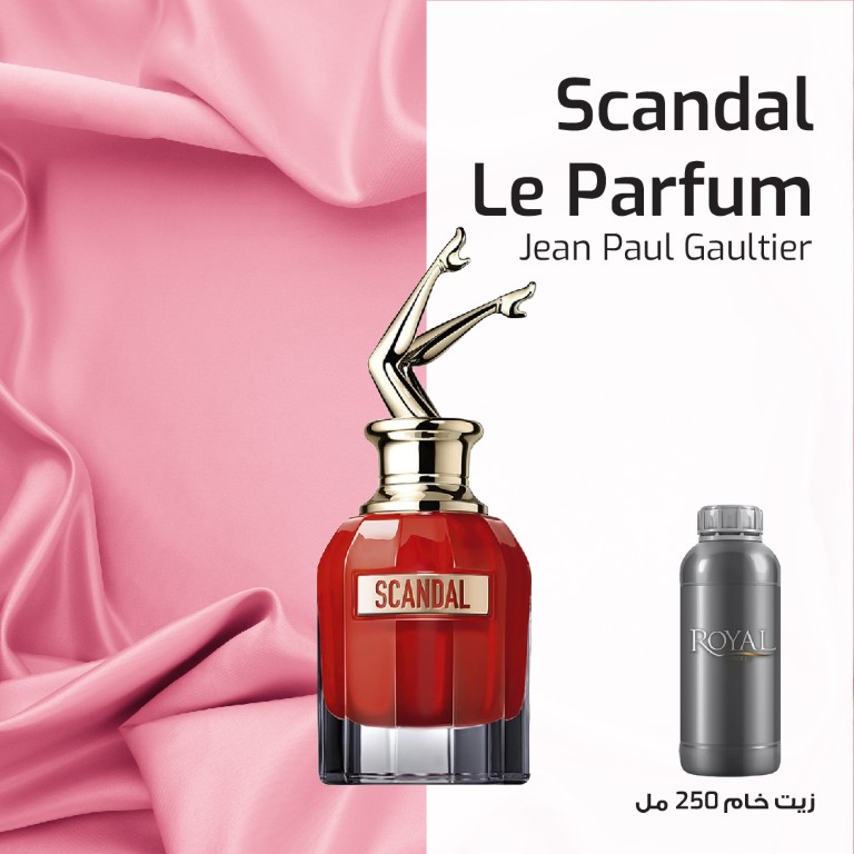 JEAN PAUL GOULTIER - SCANDAL LE PARFUM- EG | 250 ML
