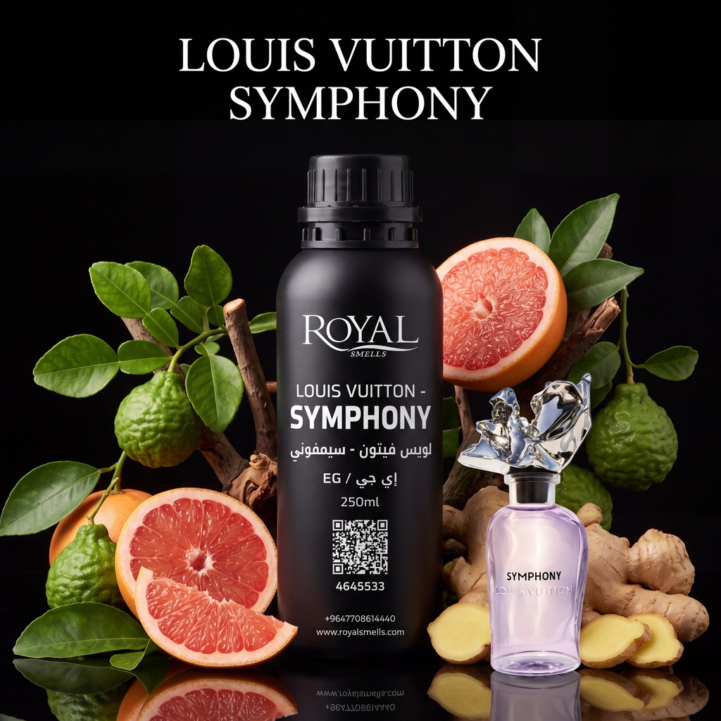 LOUIS VOUITTON - SYMPHONY - EG | 250 ML
