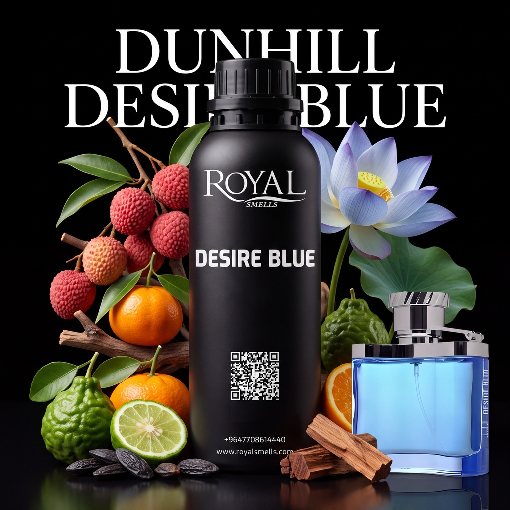 DUNHILL - DESIRE BLUE - EG | 250 ML