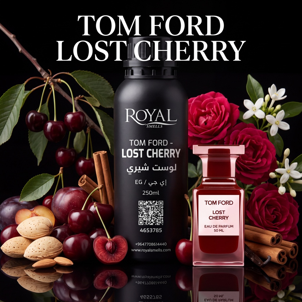TOM FORD - LOST CHERRY - EG | 250 ML
