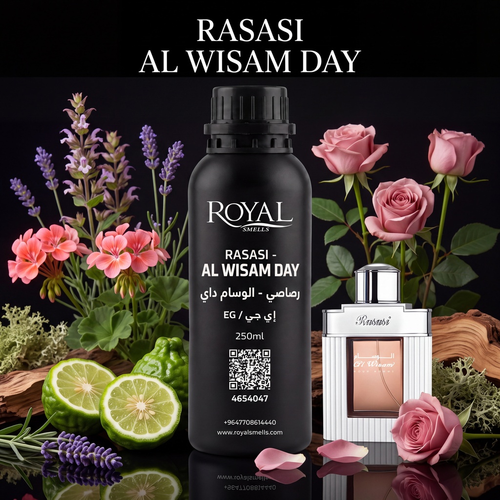 RASASI - AL WISAM DAY - EG | 250 ML