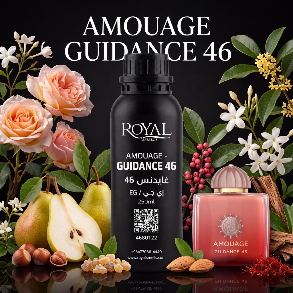AMOUAGE - GUIDANCE 46 - EG | 250 ML