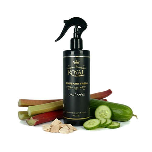 Rhubarb Fresh - Room Refresher Spray 400ml³
