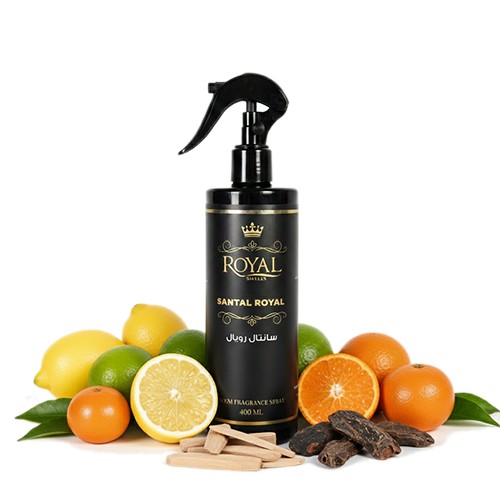 [SS400ML-4688431] سانتال رويال - معطر جو  ٤٠٠ مل³