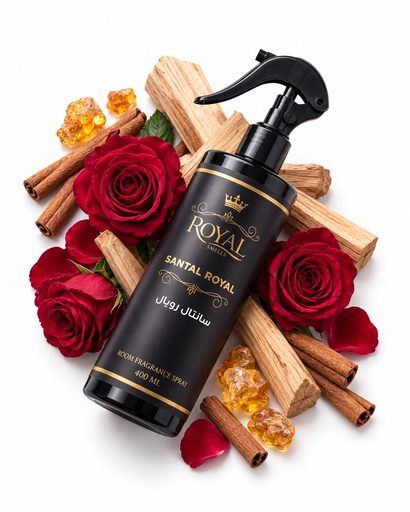 [SS400ML-4688431] سانتال رويال - معطر جو 400 مل