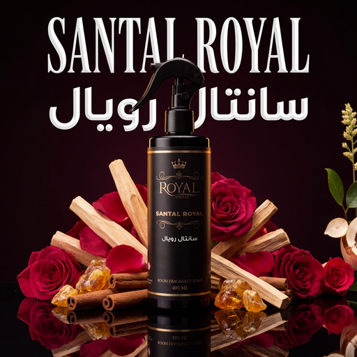 [SS400ML-4688431] Santal Royal - Room Refresher Spray 400ml³