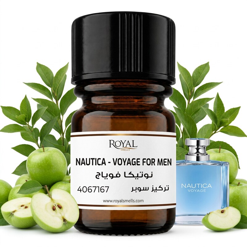 NAUTICA -  VOYAGE FOR MEN -EG  | 10ML