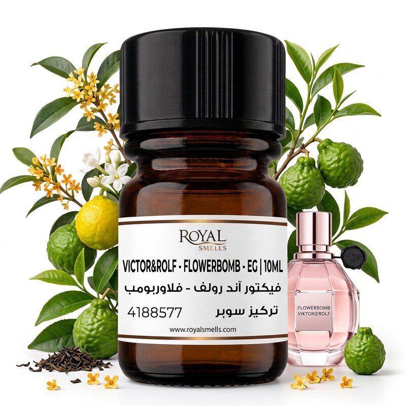 VICTOR&ROLF - FLOWERBOMB - EG  | 10ML