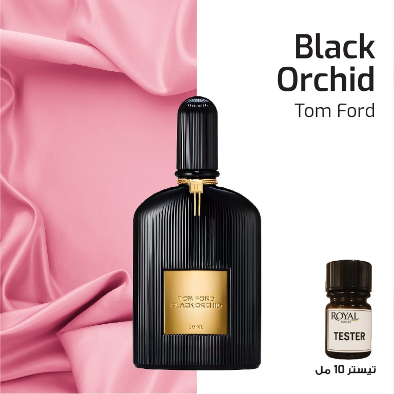 TOM FORD - BLACK ORCHID - EG  | 10ML