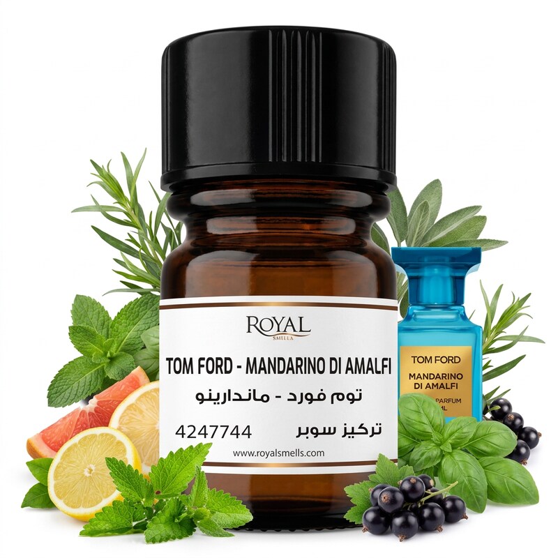 TOM FORD - MANDARINO DI AMALFI - EG  | 10ML
