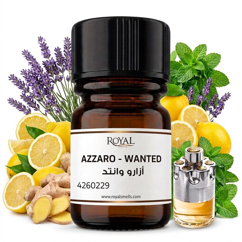 AZZARO - WANTED - EG  | 10ML 