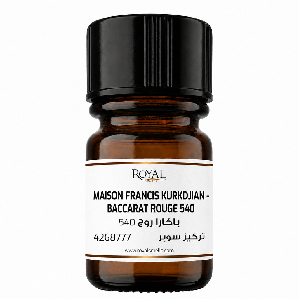 MAISON FRANCIS KURKDJIAN - BACCARAT ROUGE 540 - EG  | 10ML 