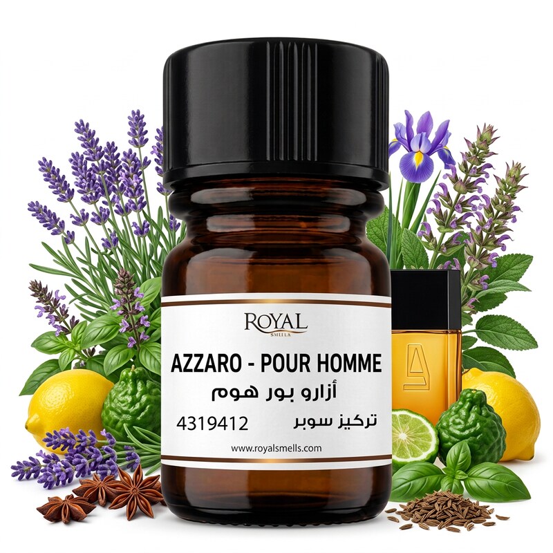 AZZARO - POUR HOMME -EG | 10ML  