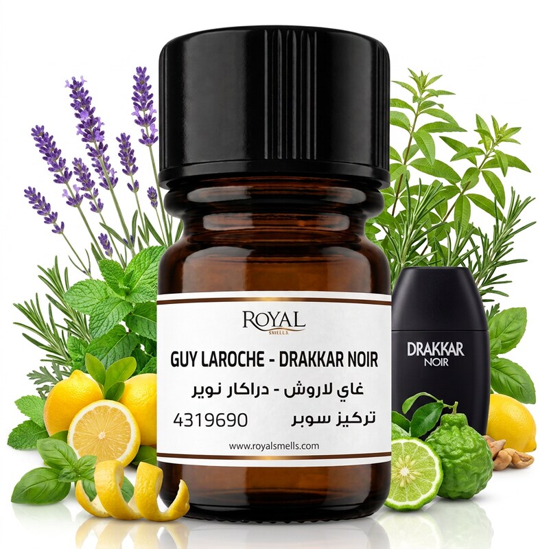 GUY LAROCHE - DRAKKAR NOIR - EG | 10ML