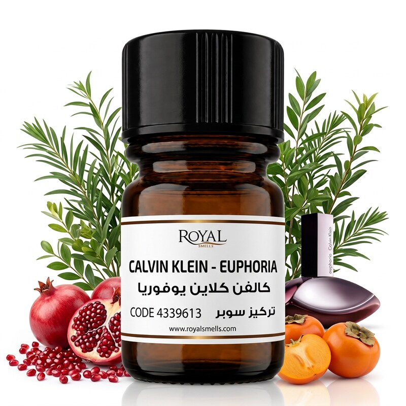 CALVIN KLEIN - EUPHORIA - EG | 10ML