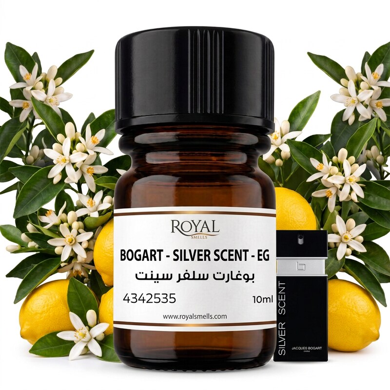 BOGART - SILVER SCENT - EG | 10ML