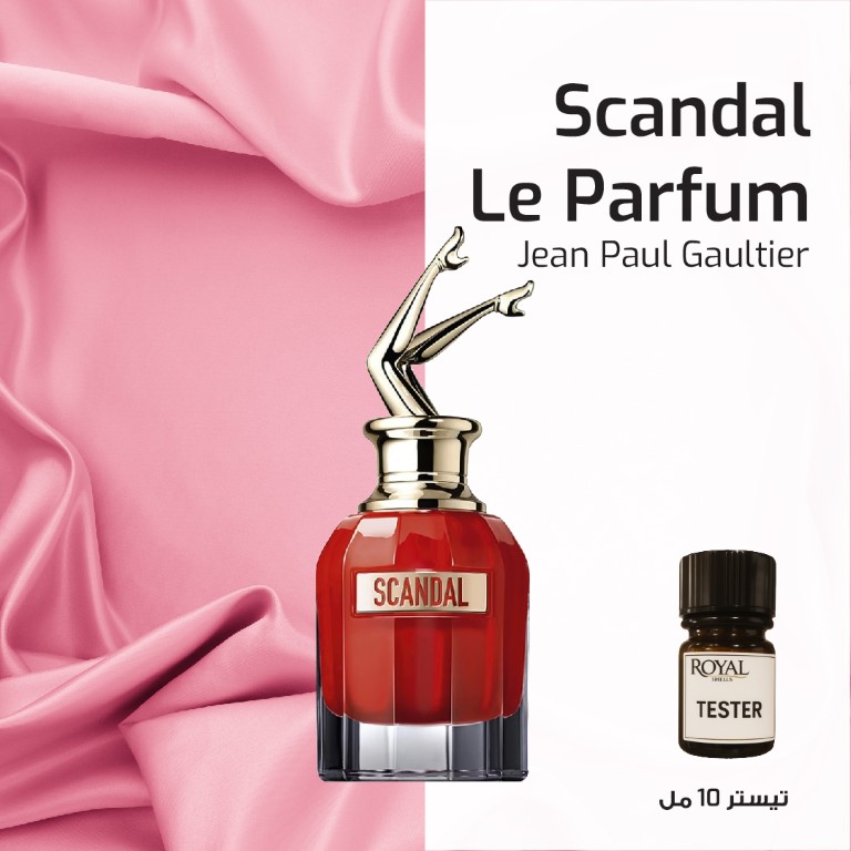 JEAN PAUL GOULTIER - SCANDAL- EG | 10ML
