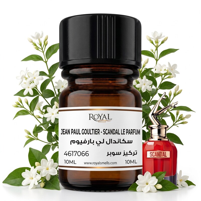 JEAN PAUL GOULTIER - SCANDAL- EG | 10ML