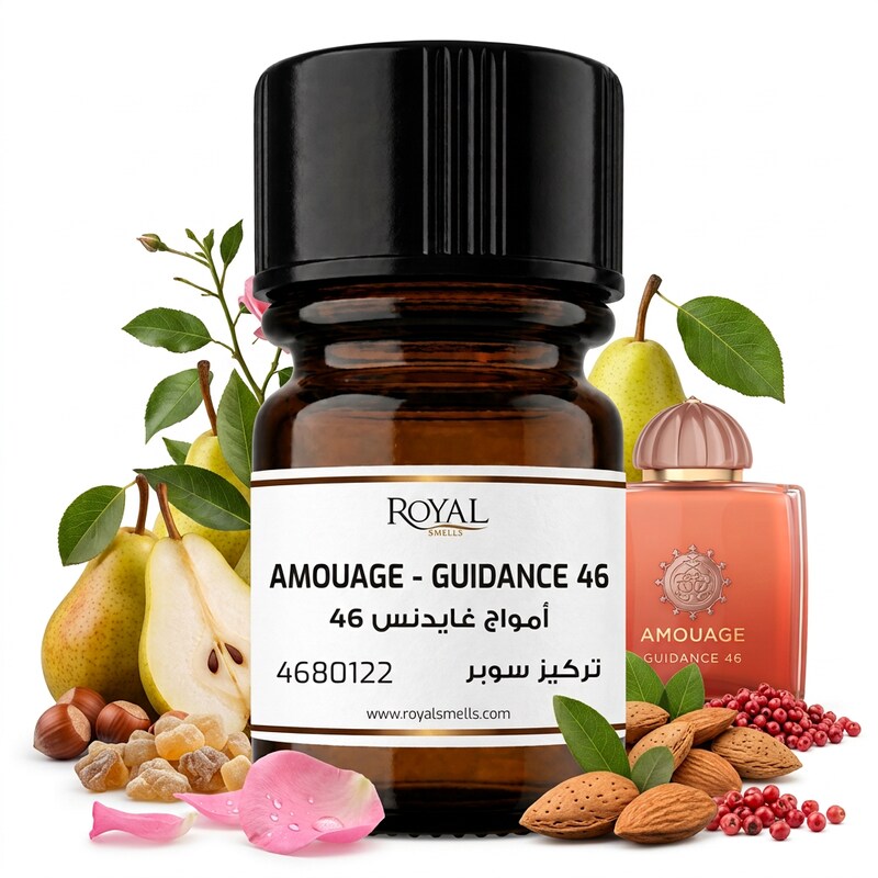 AMOUAGE - GUIDANCE 46 - EG | 10ML
