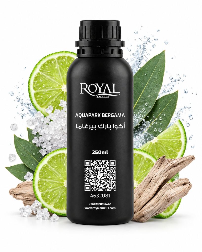 AquaPark Bergama | 250 ML Diffuser Oil