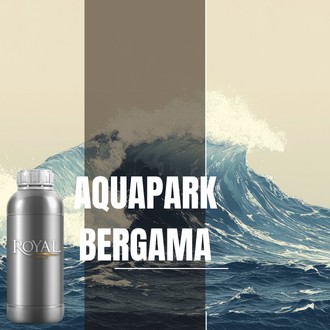 AquaPark Bergama | 250 ML Diffuser Oil