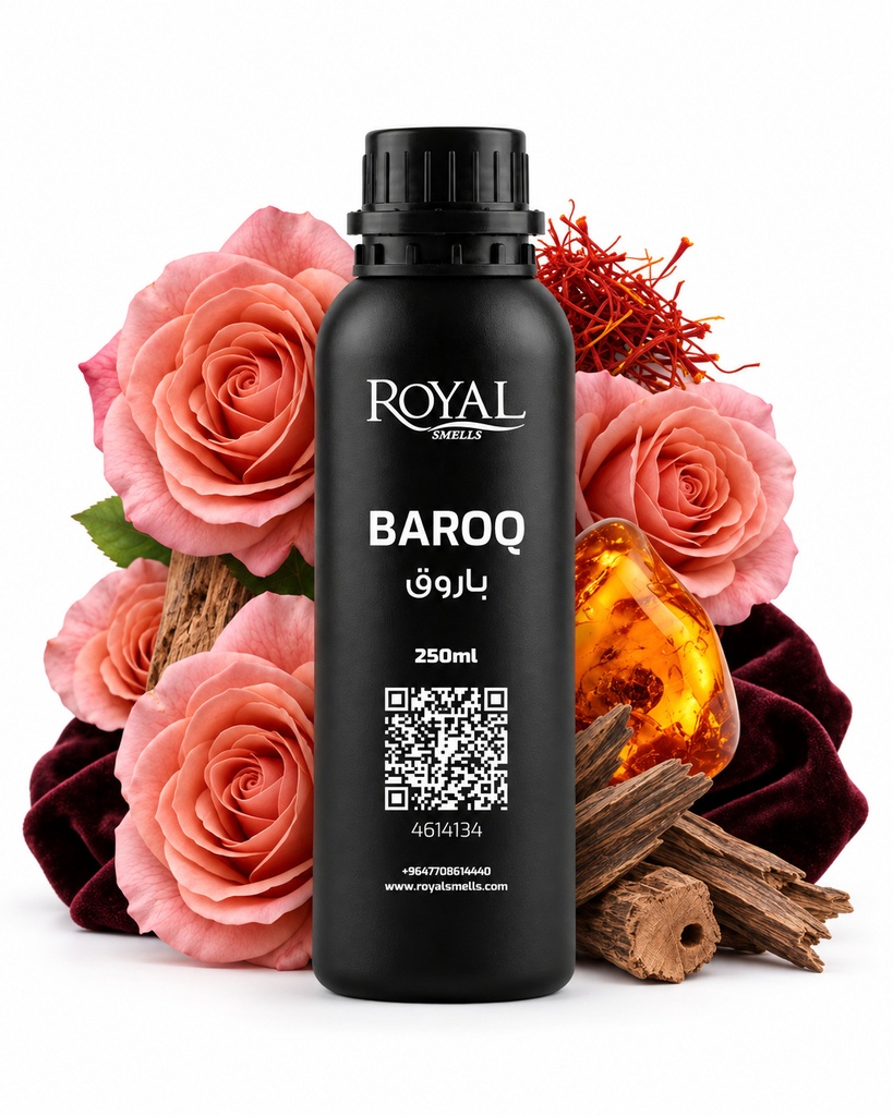 Baroq | 250 ML Diffuser Oil